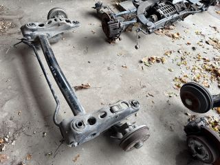 bontott MERCEDES-BENZ A-CLASS Hátsó Híd (Dobfékes)