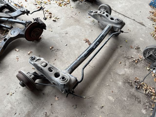 bontott MERCEDES-BENZ A-CLASS Hátsó Híd (Dobfékes)