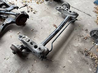 bontott MERCEDES-BENZ A-CLASS Hátsó Híd (Dobfékes)