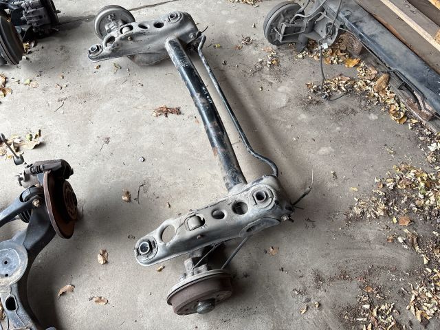 bontott MERCEDES-BENZ A-CLASS Hátsó Híd (Dobfékes)