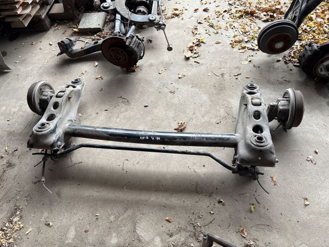 bontott MERCEDES-BENZ A-CLASS Hátsó Híd (Dobfékes)