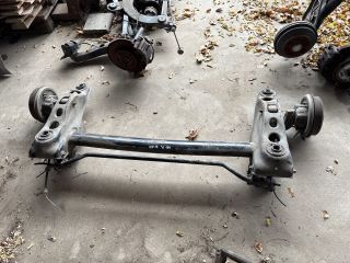 bontott MERCEDES-BENZ A-CLASS Hátsó Híd (Dobfékes)