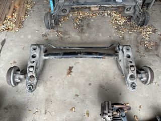 bontott MERCEDES-BENZ A-CLASS Hátsó Híd (Dobfékes)