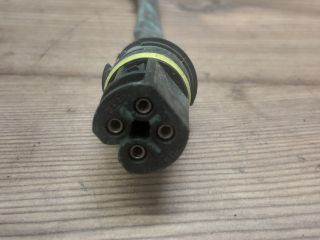 bontott MERCEDES-BENZ A-CLASS Hátsó Lambdaszonda