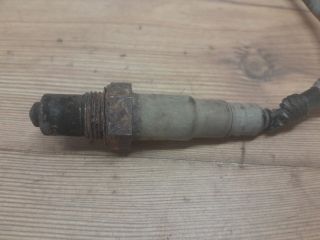 bontott MERCEDES-BENZ A-CLASS Hátsó Lambdaszonda