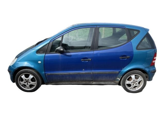 bontott MERCEDES-BENZ A-CLASS Hengerfej Vízkivezető