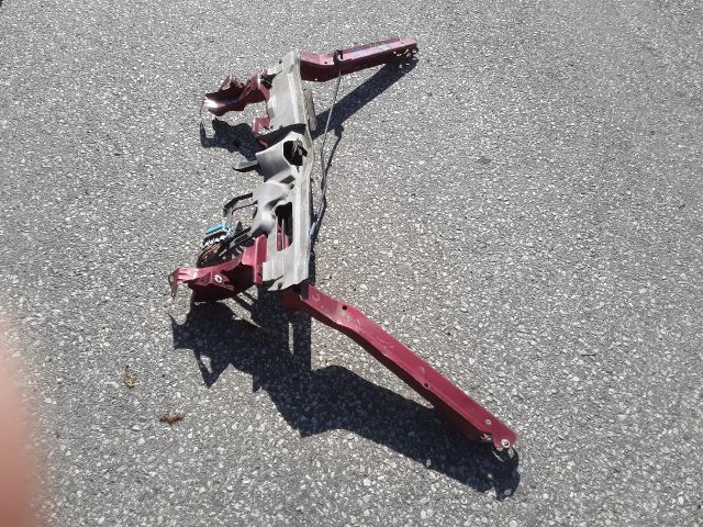 bontott MERCEDES-BENZ A-CLASS Homlokfal (Üres lemez)