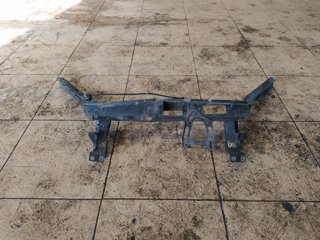 bontott MERCEDES-BENZ A-CLASS Homlokfal (Üres lemez)