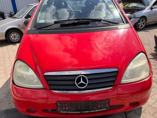 bontott MERCEDES-BENZ A-CLASS Homlokfal (Üres lemez)