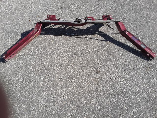 bontott MERCEDES-BENZ A-CLASS Homlokfal (Üres lemez)