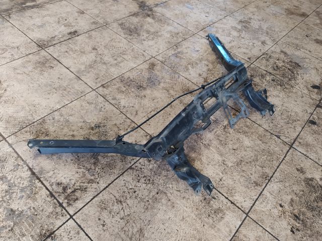 bontott MERCEDES-BENZ A-CLASS Homlokfal (Üres lemez)