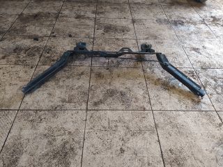 bontott MERCEDES-BENZ A-CLASS Homlokfal (Üres lemez)