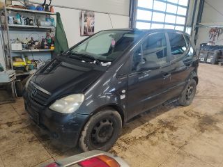 bontott MERCEDES-BENZ A-CLASS Homlokfal (Üres lemez)