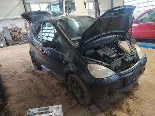 bontott MERCEDES-BENZ A-CLASS Homlokfal (Üres lemez)