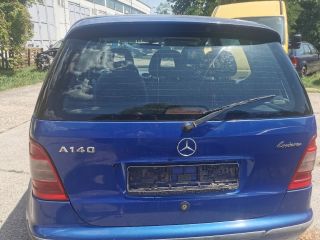 bontott MERCEDES-BENZ A-CLASS Hűtő Ventilátor(ok), Radiátor(ok) Szett