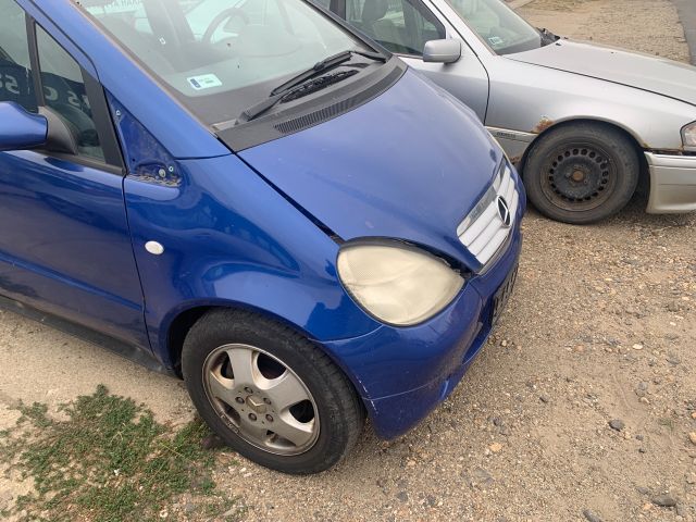 bontott MERCEDES-BENZ A-CLASS Hűtő Ventilátor(ok), Radiátor(ok) Szett