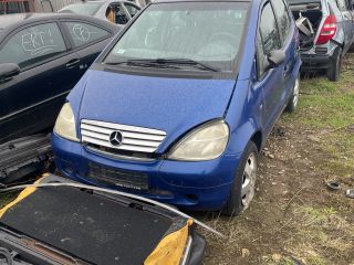 bontott MERCEDES-BENZ A-CLASS Hűtőventilátor Lapát