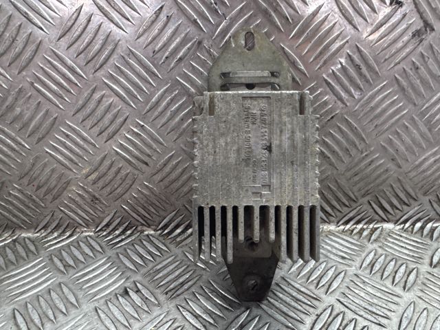 bontott MERCEDES-BENZ A-CLASS Hűtőventilátor Relé