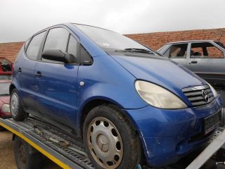 bontott MERCEDES-BENZ A-CLASS Hűtőventilátor