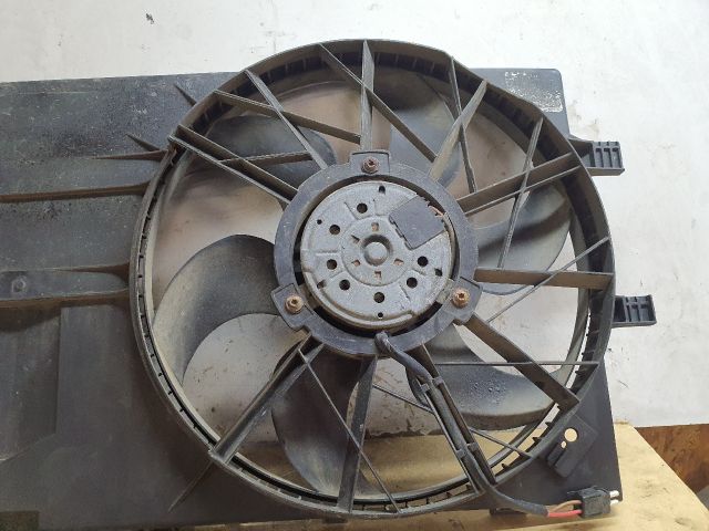 bontott MERCEDES-BENZ A-CLASS Hűtőventilátor