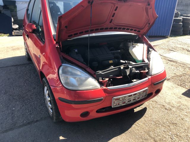 bontott MERCEDES-BENZ A-CLASS Hűtőventilátor