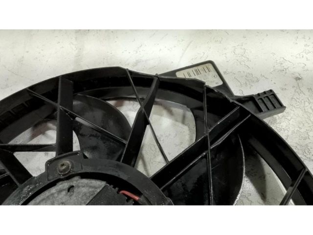 bontott MERCEDES-BENZ A-CLASS Hűtőventilátor