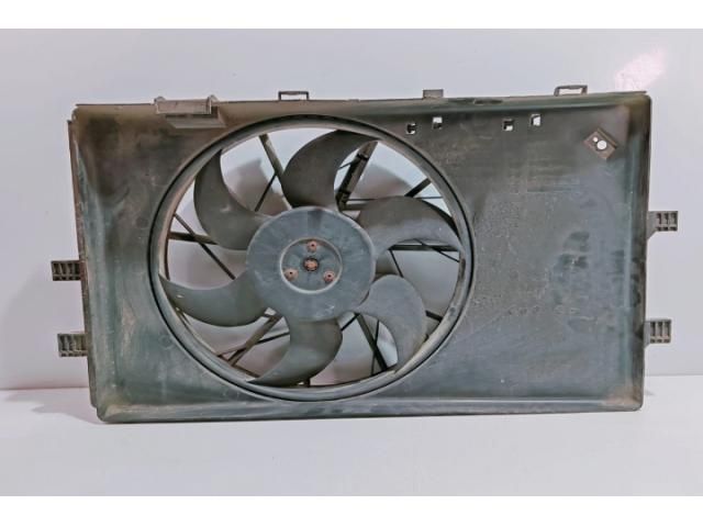 bontott MERCEDES-BENZ A-CLASS Hűtőventilátor