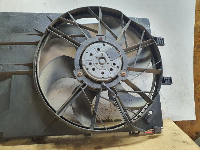 bontott MERCEDES-BENZ A-CLASS Hűtőventilátor