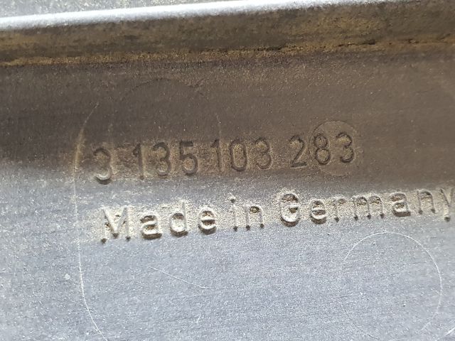 bontott MERCEDES-BENZ A-CLASS Hűtőventilátor