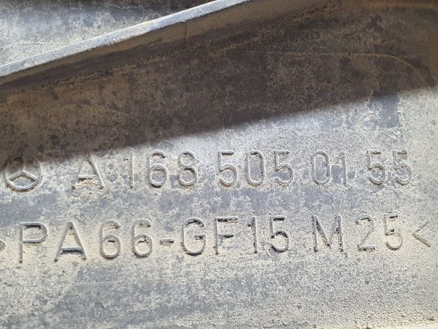 bontott MERCEDES-BENZ A-CLASS Hűtőventilátor