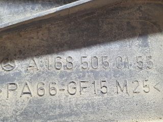 bontott MERCEDES-BENZ A-CLASS Hűtőventilátor