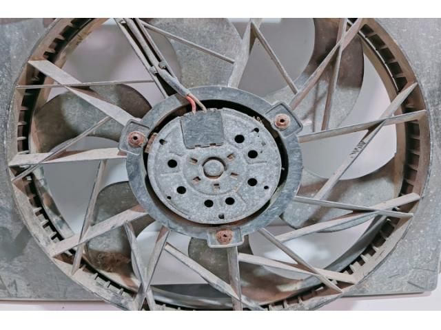 bontott MERCEDES-BENZ A-CLASS Hűtőventilátor