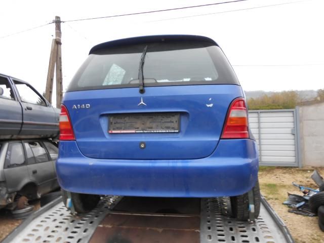 bontott MERCEDES-BENZ A-CLASS Hűtőventilátor