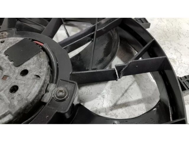 bontott MERCEDES-BENZ A-CLASS Hűtőventilátor