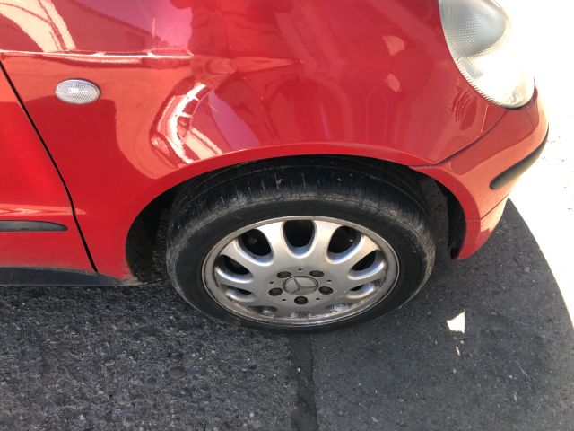 bontott MERCEDES-BENZ A-CLASS Hűtőventilátor