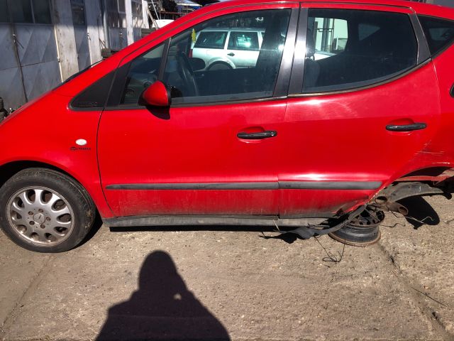 bontott MERCEDES-BENZ A-CLASS Hűtőventilátor