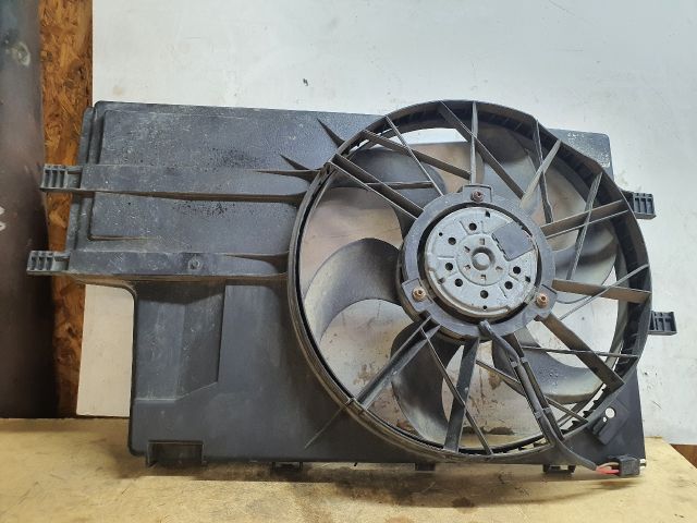 bontott MERCEDES-BENZ A-CLASS Hűtőventilátor