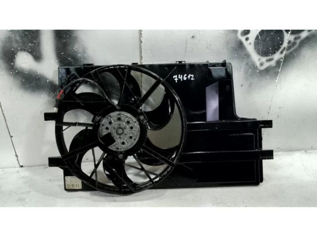 bontott MERCEDES-BENZ A-CLASS Hűtőventilátor