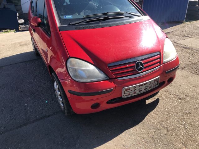 bontott MERCEDES-BENZ A-CLASS Hűtőventilátor