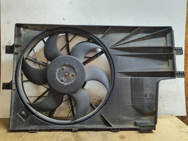 bontott MERCEDES-BENZ A-CLASS Hűtőventilátor