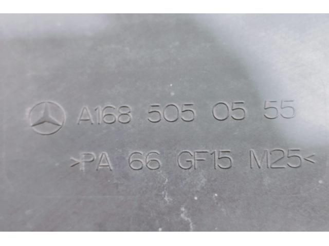 bontott MERCEDES-BENZ A-CLASS Hűtőventilátor