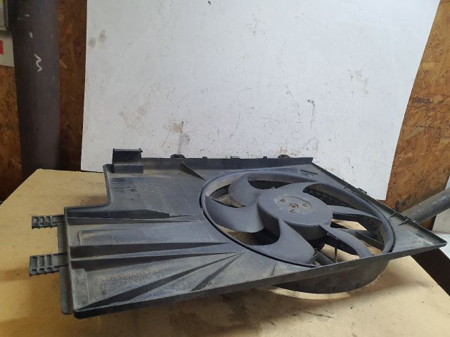 bontott MERCEDES-BENZ A-CLASS Hűtőventilátor