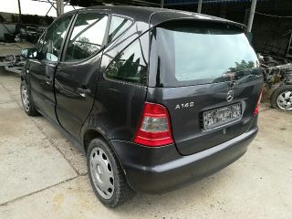 bontott MERCEDES-BENZ A-CLASS Hűtőventilátor