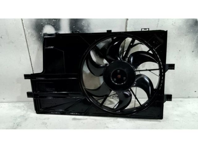 bontott MERCEDES-BENZ A-CLASS Hűtőventilátor