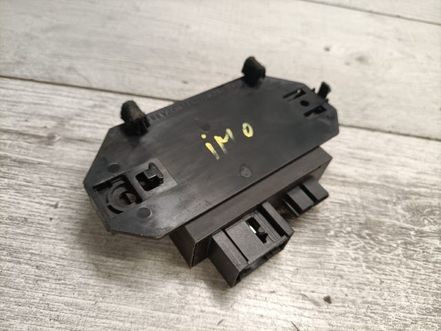 bontott MERCEDES-BENZ A-CLASS Immobilizer Elektronika