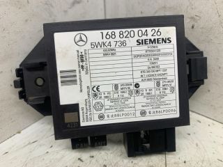 bontott MERCEDES-BENZ A-CLASS Immobilizer Elektronika