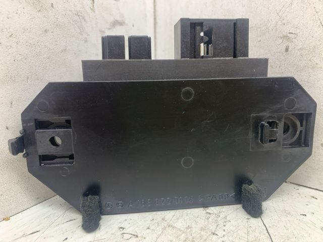 bontott MERCEDES-BENZ A-CLASS Immobilizer Elektronika