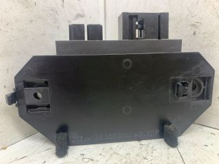 bontott MERCEDES-BENZ A-CLASS Immobilizer Elektronika