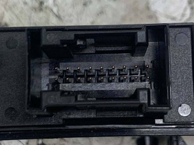 bontott MERCEDES-BENZ A-CLASS Immobilizer Elektronika