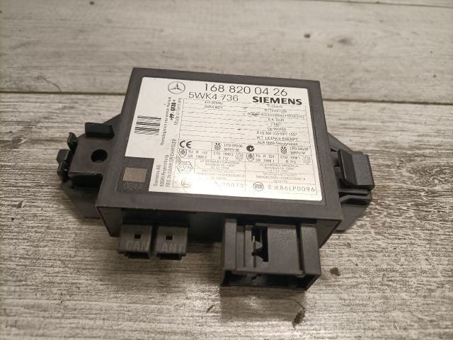 bontott MERCEDES-BENZ A-CLASS Immobilizer Elektronika